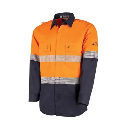 Picture of Bool-Workwear, Inherent Fire Retardant L/S Shirt